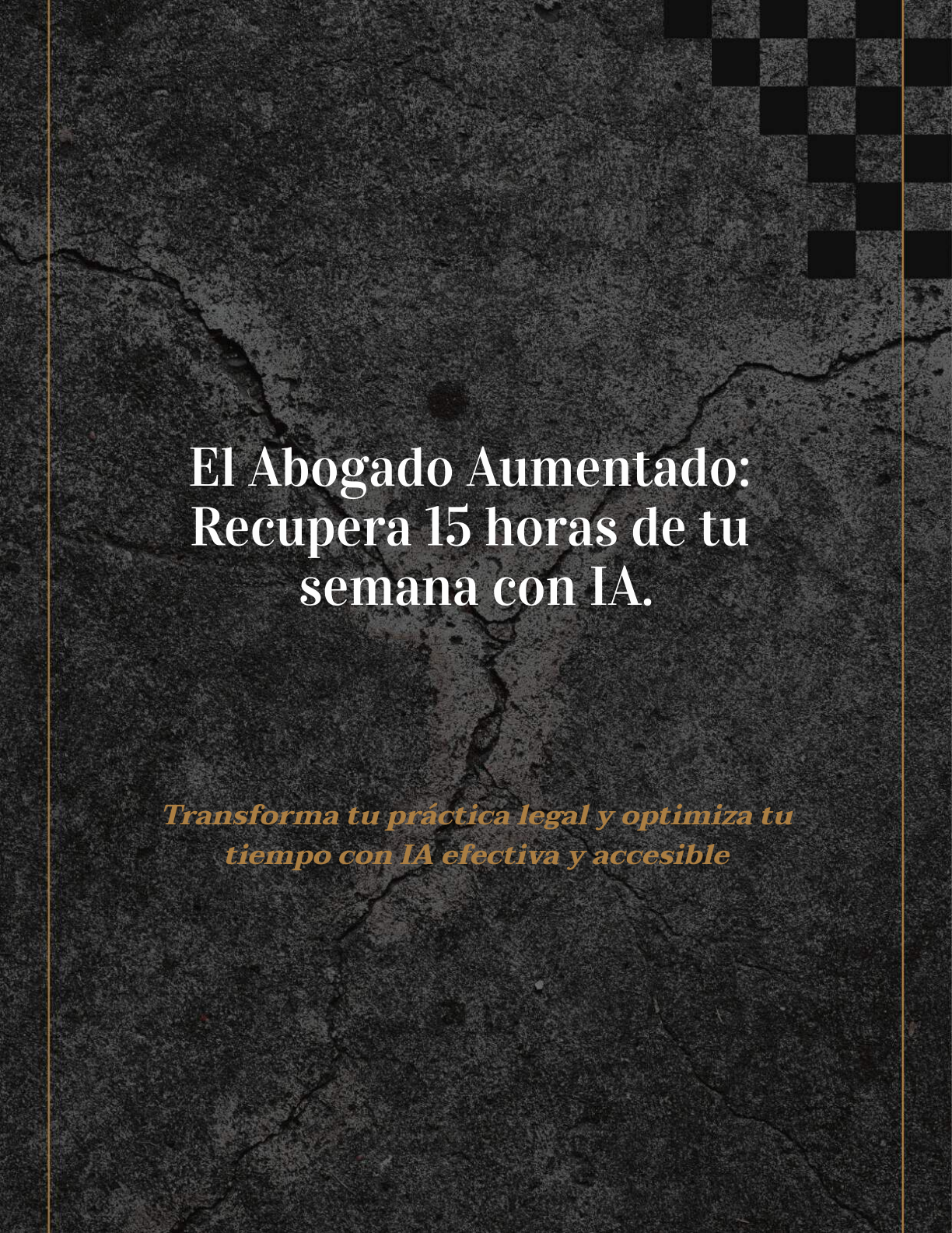 Portada del ebook El Abogado Aumentado